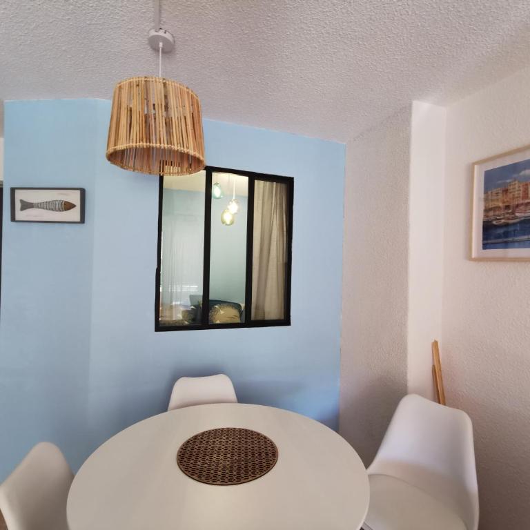 Superbe appartement Cap d'Agde - Apartment mit 1 Schlafzimmer - 12