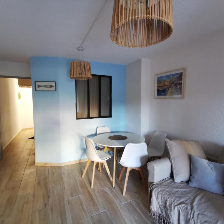 Superbe appartement Cap d'Agde - Apartment mit 1 Schlafzimmer - 1