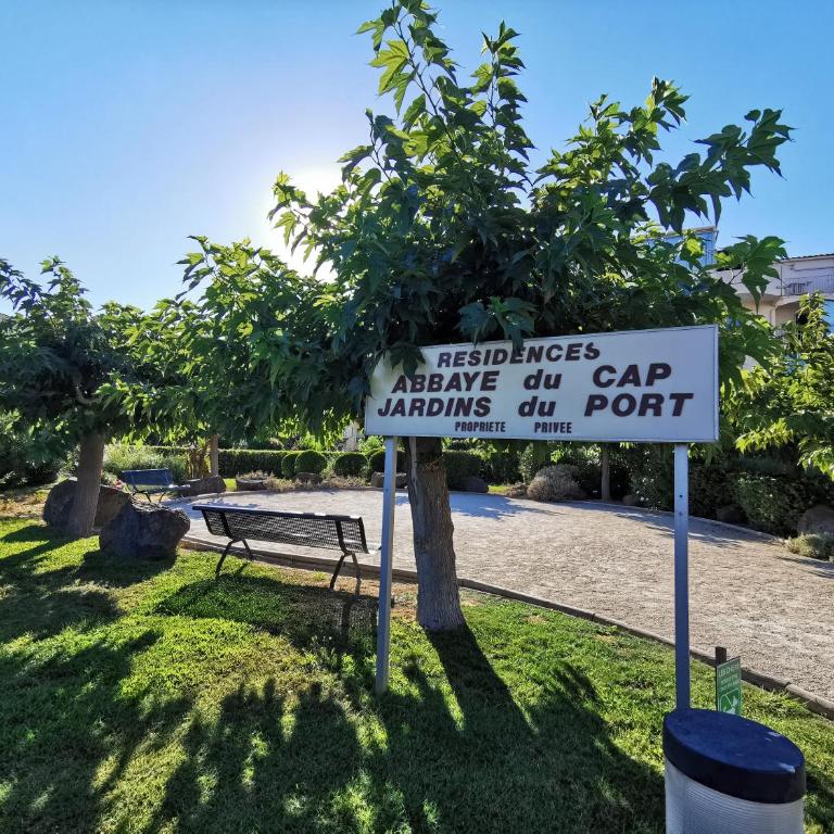 Superbe appartement Cap d'Agde - Apartment mit 1 Schlafzimmer - 16