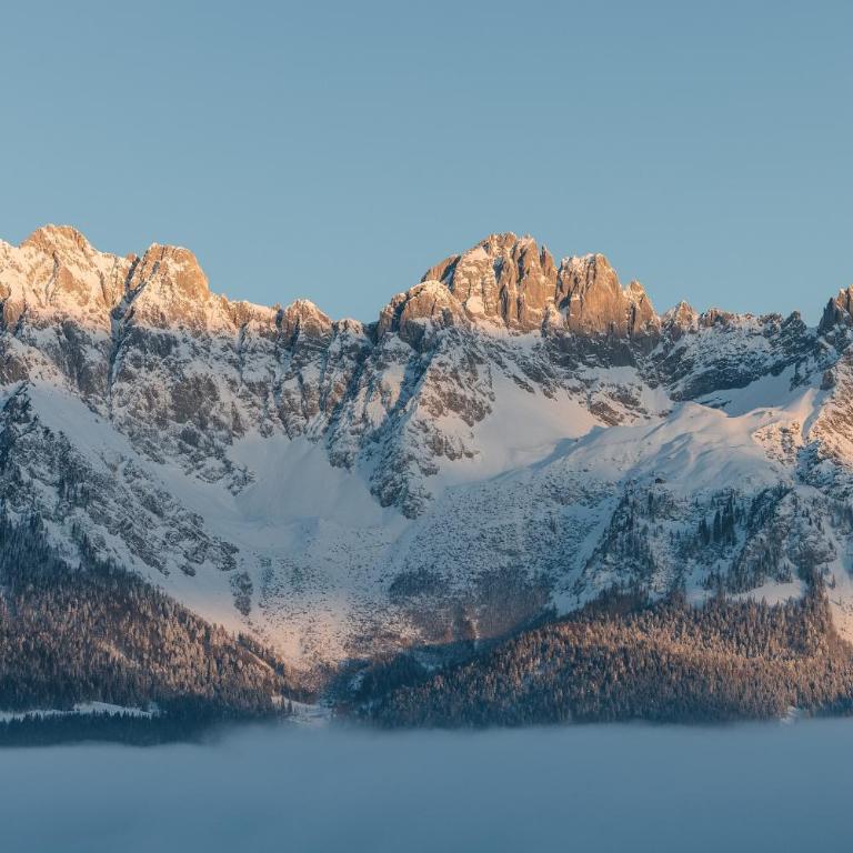 Alpen Studio Ellmau I - Apartment mit 2 Schlafzimmern - 23