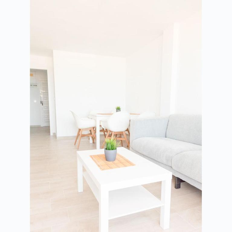 Zeezicht appartement aan het strand, 2 slaapkamers, airco - Apartamento de 2 dormitorios - 2
