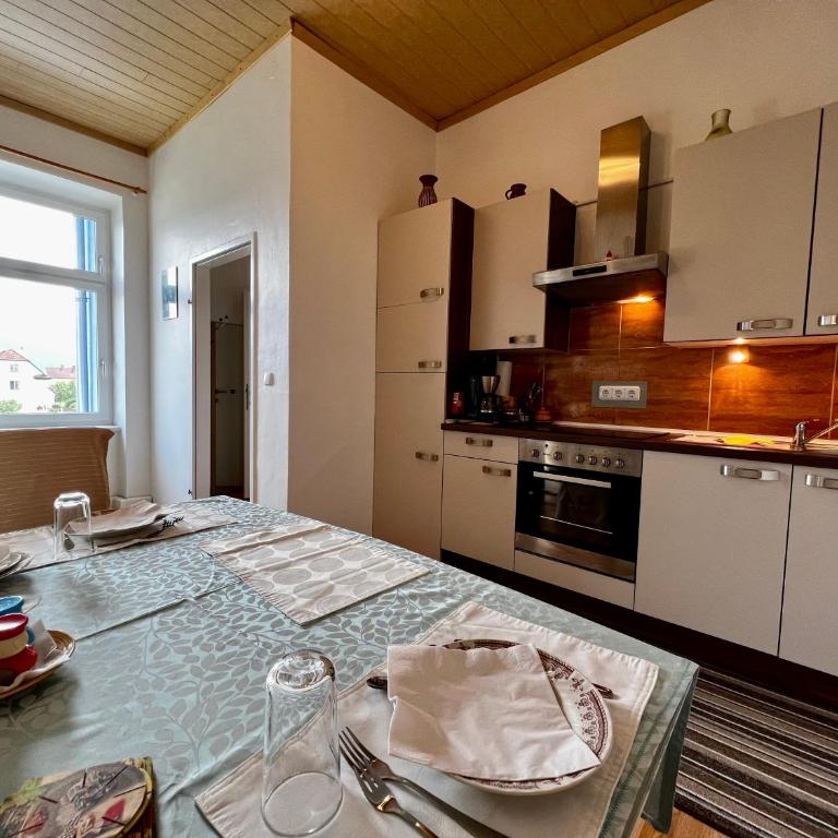 Abdalla Apartments - Apartment mit 1 Schlafzimmer - 4
