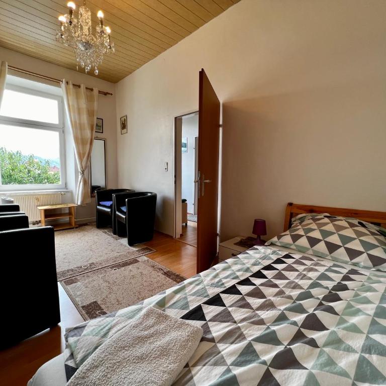 Abdalla Apartments - Apartment mit 1 Schlafzimmer - 11