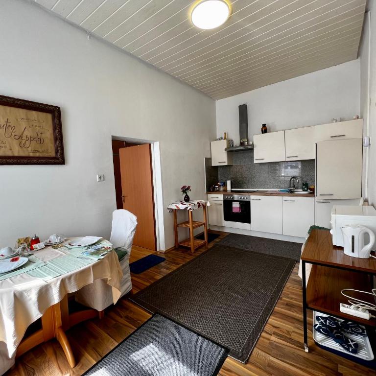 Abdalla Apartments - Apartment mit 1 Schlafzimmer - 13