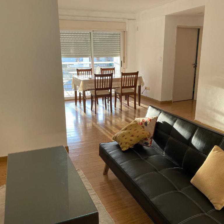 Hermoso departamento sobre Cabildo y contrafrente - Apartamento de 1 dormitorio - 1