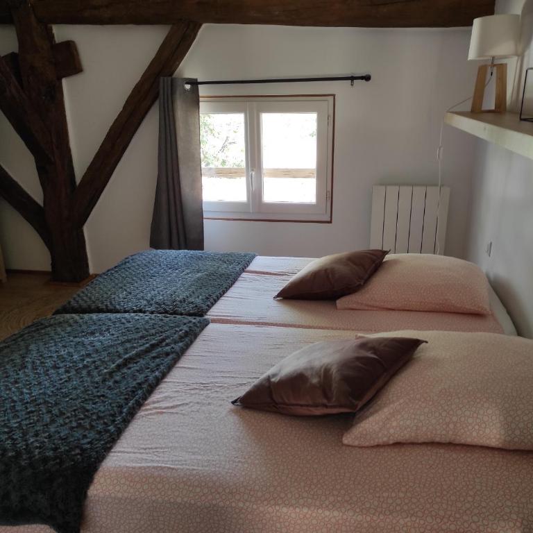 Gites de Nicou - L'Auvent - Maison 3 Chambres - 41