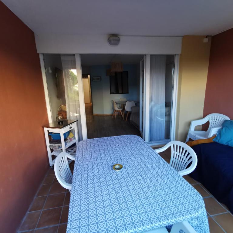 Superbe appartement Cap d'Agde - Apartment mit 1 Schlafzimmer - 6