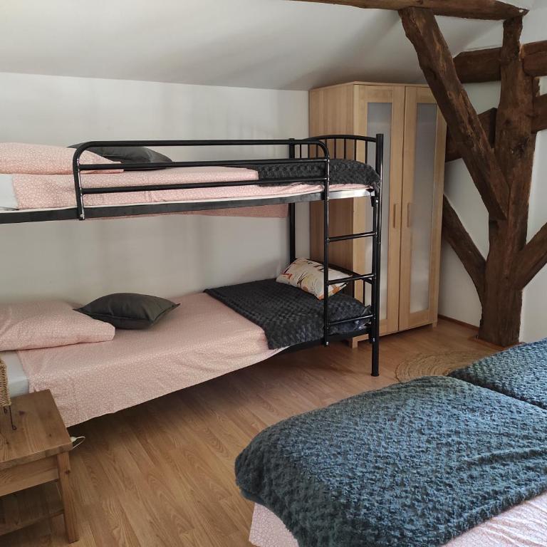 Gites de Nicou - L'Auvent - Maison 3 Chambres - 42