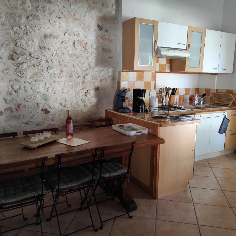 Gites de Nicou - L'Auvent - Maison 3 Chambres - 26