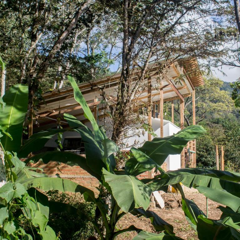 Casa el Ocobo, proyecto ecodependiente - Chalet de 1 dormitorio - 17
