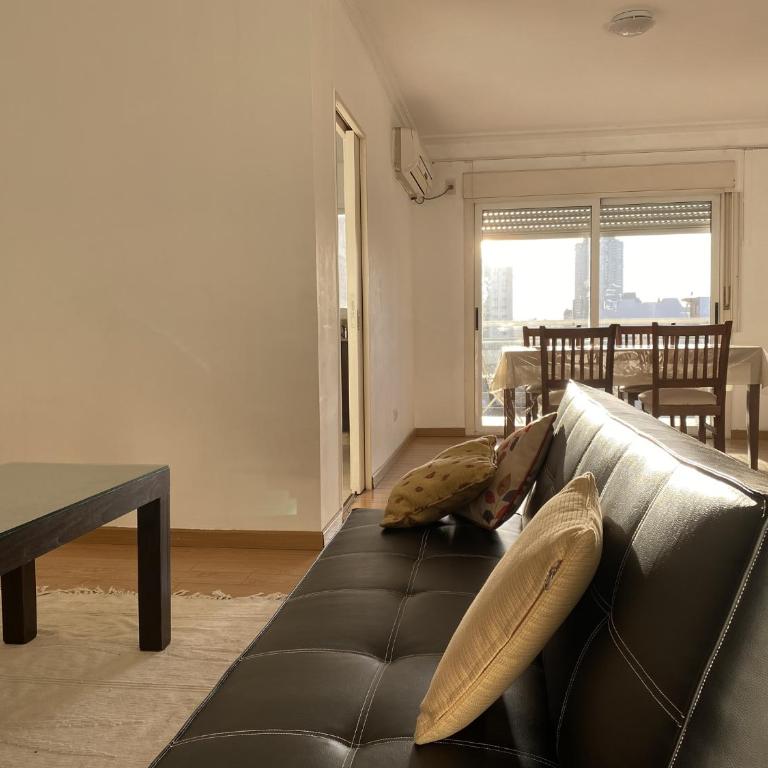 Hermoso departamento sobre Cabildo y contrafrente - Apartamento de 1 dormitorio - 9