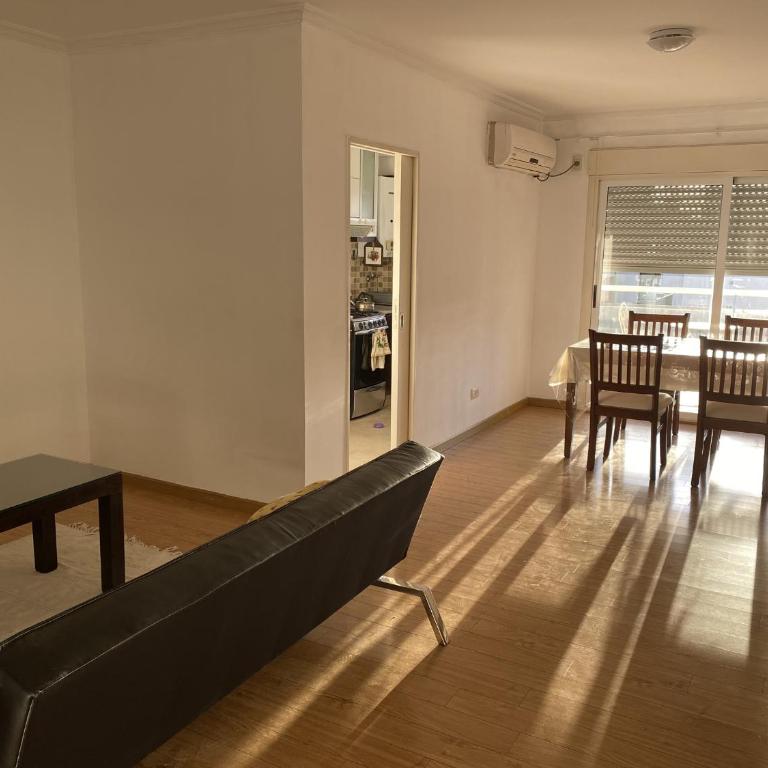 Hermoso departamento sobre Cabildo y contrafrente - Apartamento de 1 dormitorio - 11