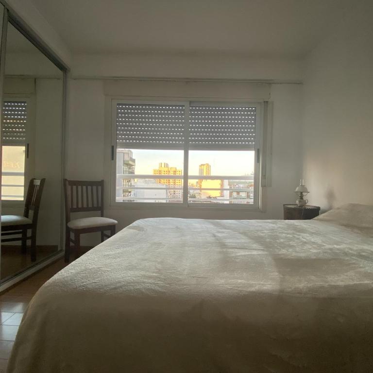 Hermoso departamento sobre Cabildo y contrafrente - Apartamento de 1 dormitorio - 14