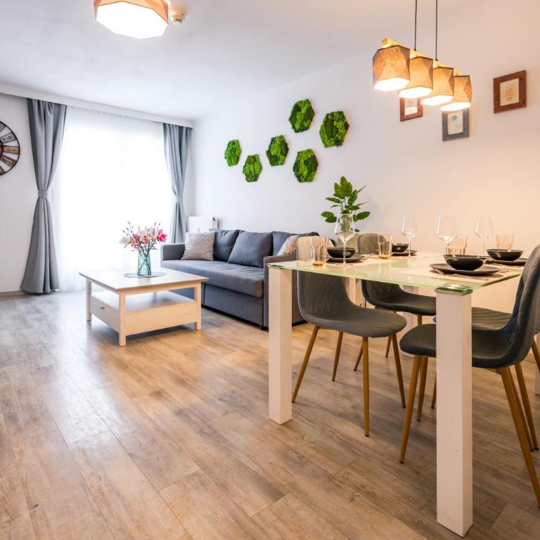 BoRa Apartments - Apartamento de 1 dormitorio - 4