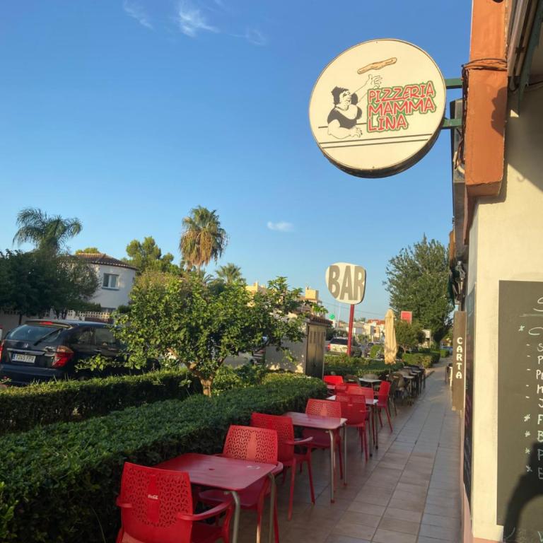 Vistas al mar playa de los Bovetes Denia - Apartamento de 2 dormitorios - 29