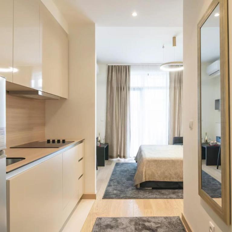 BW Aurora 108 - Apartman sa 1 Spavaćom Sobom - 18