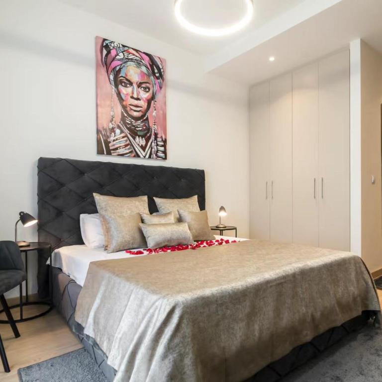 BW Aurora 108 - Apartman sa 1 Spavaćom Sobom - 4