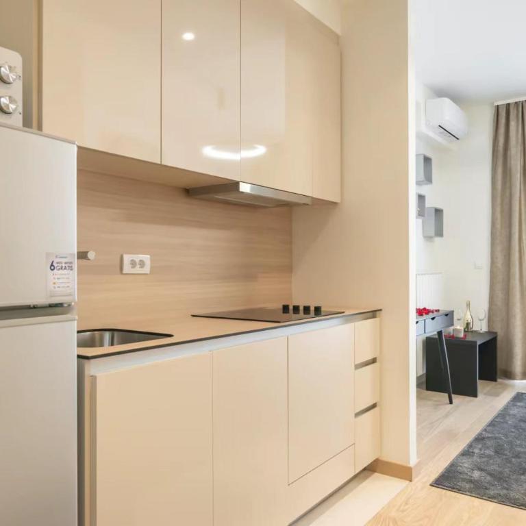 BW Aurora 108 - Apartman sa 1 Spavaćom Sobom - 21