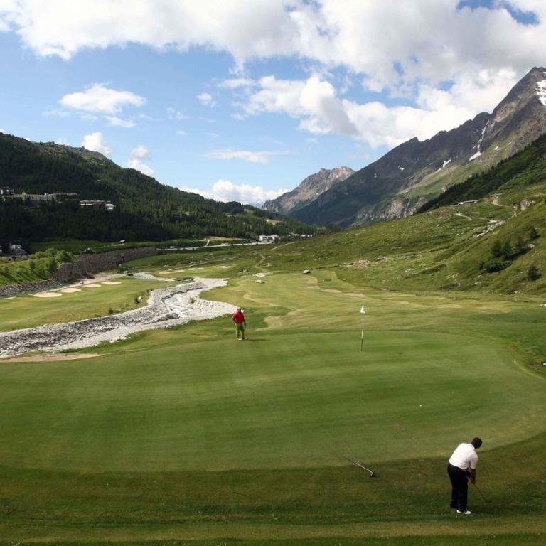 Appartamento I Dadi Cervinia - Appartamento con 1 Camera da Letto - 2