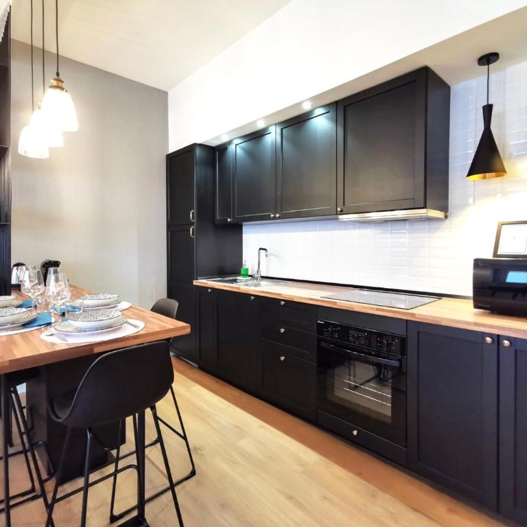 ChicLife - FLORENTIN City Center Apartment - Appartamento con 1 Camera da Letto - 4