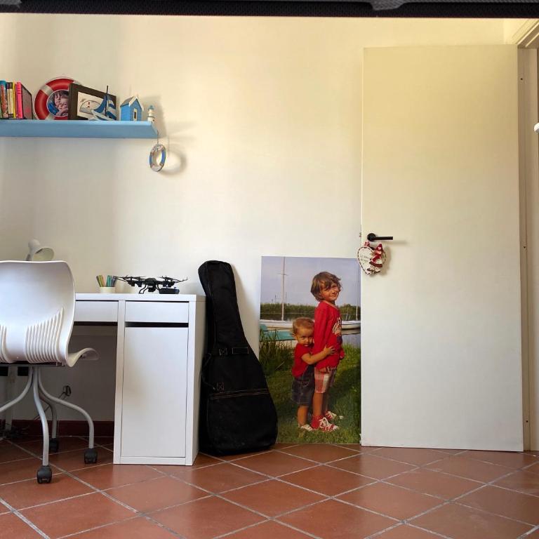 Villa Anna - Appartamento relax 3 minuti a piedi dalla spiaggia - Three-Bedroom Apartment - 25