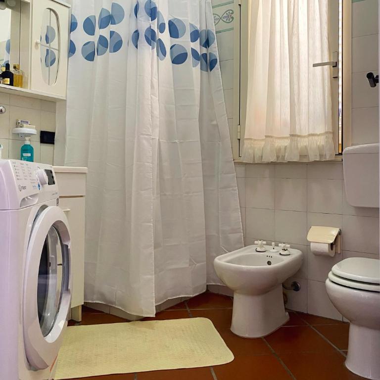 Villa Anna - Appartamento relax 3 minuti a piedi dalla spiaggia - Three-Bedroom Apartment - 28