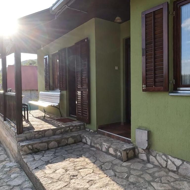 Green Eco Cottage - Vikendica - 14