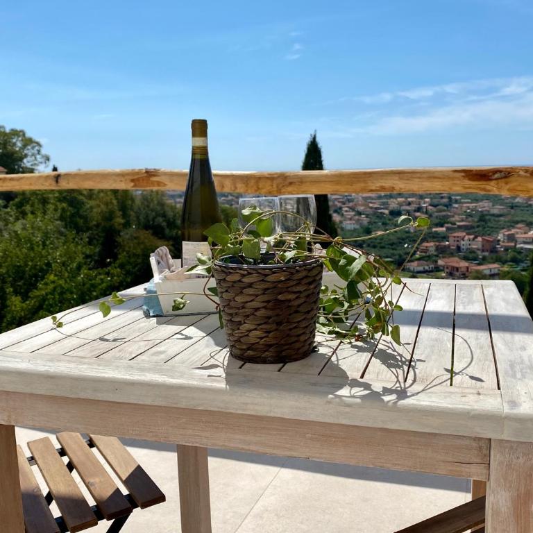 Villa Patrizia Pietrasanta - Monolocale con Vista Mare - 11