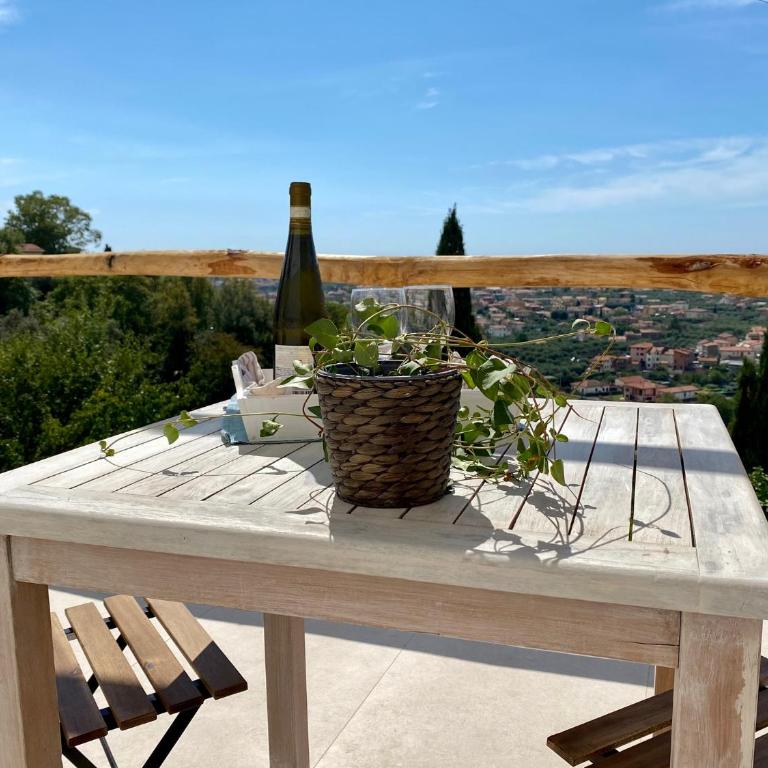 Villa Patrizia Pietrasanta - Monolocale con Vista Mare - 4