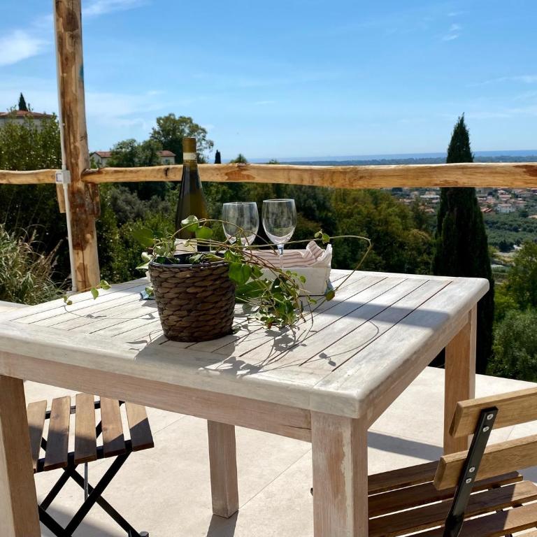 Villa Patrizia Pietrasanta - Monolocale con Vista Mare - 7