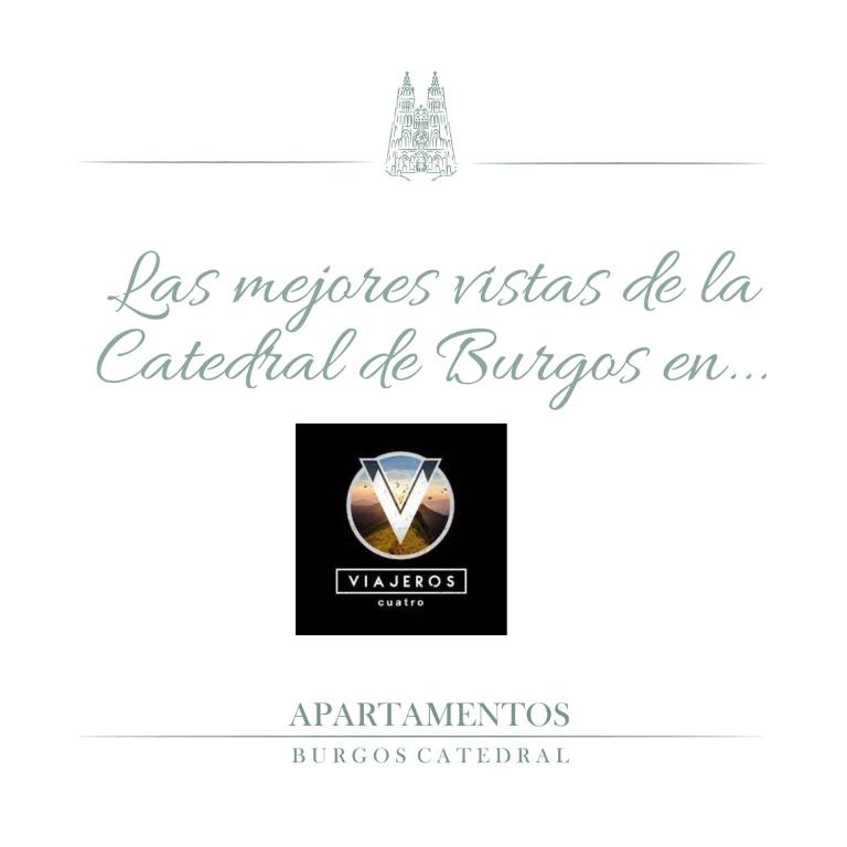 Una MIRADA A LA CATEDRAL-Apartamentos Burgos Catedral - Apartamento de 1 dormitorio - 2