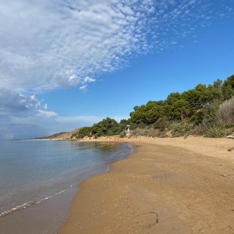 Villa Anna - Appartamento relax 3 minuti a piedi dalla spiaggia - Three-Bedroom Apartment - 37