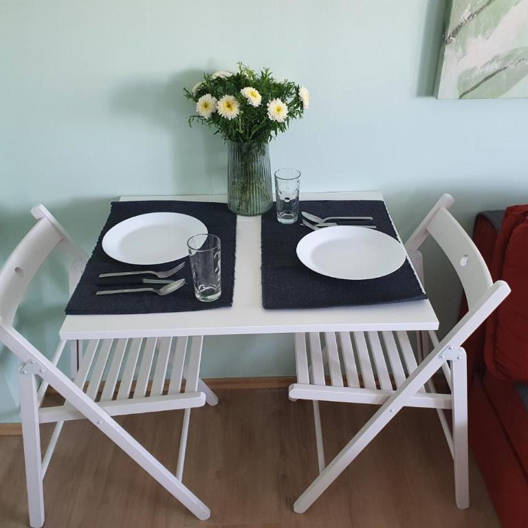 Home, sweet home - One-Bedroom Apartment - 10