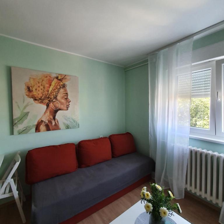 Home, sweet home - One-Bedroom Apartment - 14