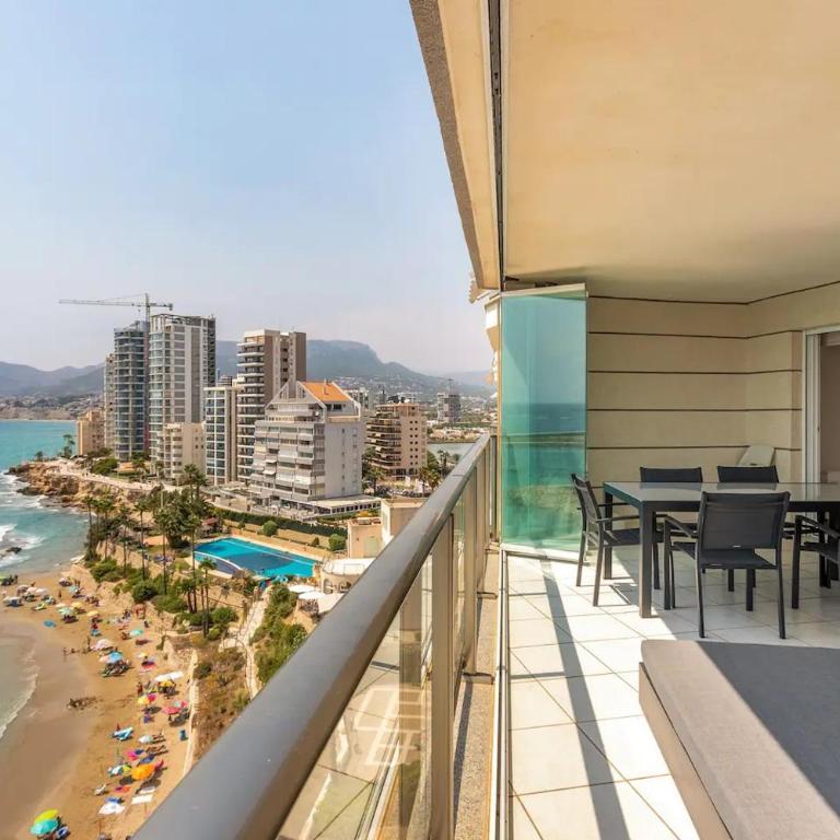 Paradero Rental B75 Vistas al Mar - Apartment with Sea View - 6