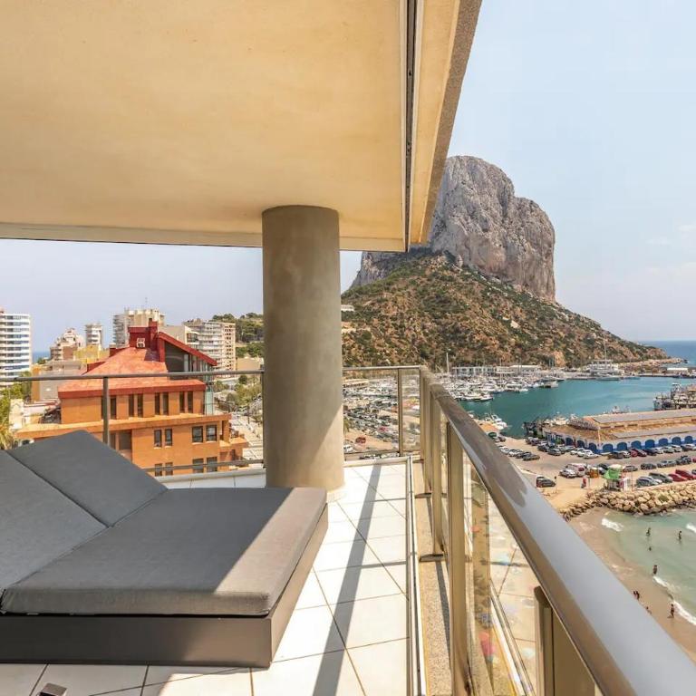 Paradero Rental B75 Vistas al Mar - Apartment with Sea View - 5