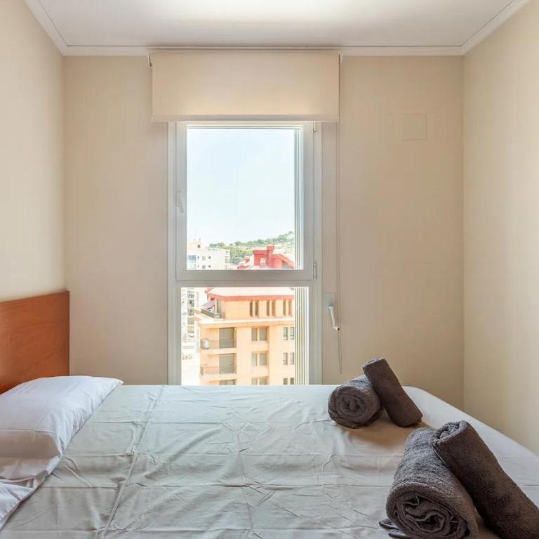 Paradero Rental B75 Vistas al Mar - Apartment with Sea View - 16