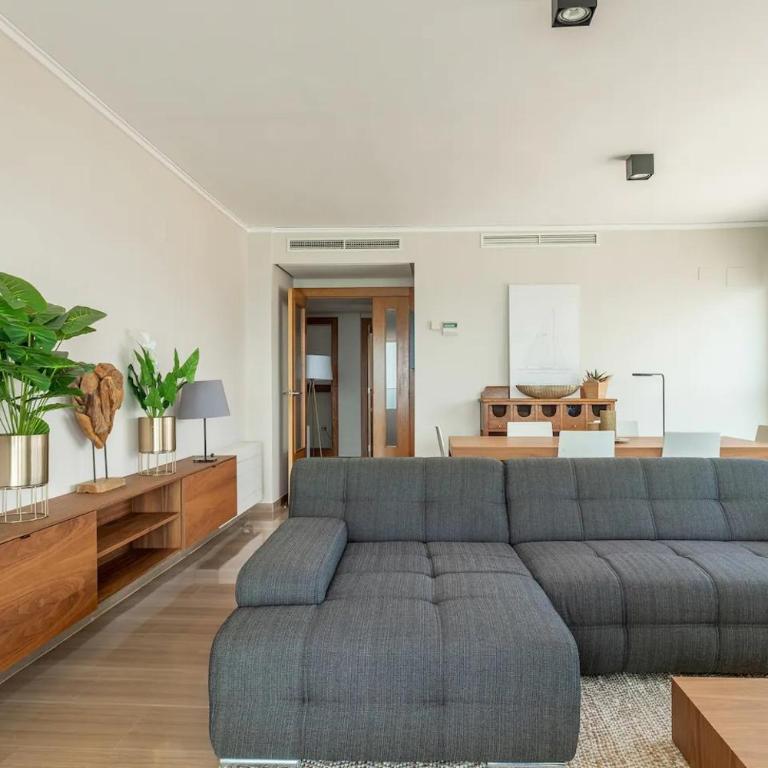 Paradero Rental B75 Vistas al Mar - Apartment with Sea View - 9