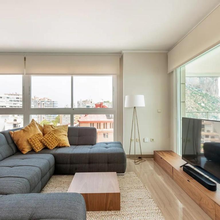 Paradero Rental B75 Vistas al Mar - Apartment with Sea View - 8