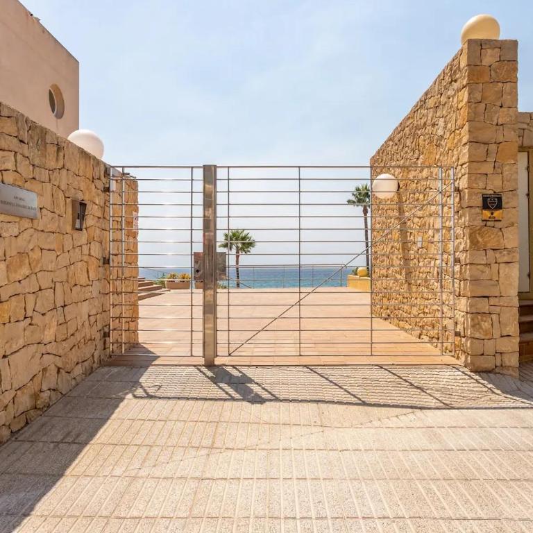 Paradero Rental B75 Vistas al Mar - Apartment with Sea View - 32