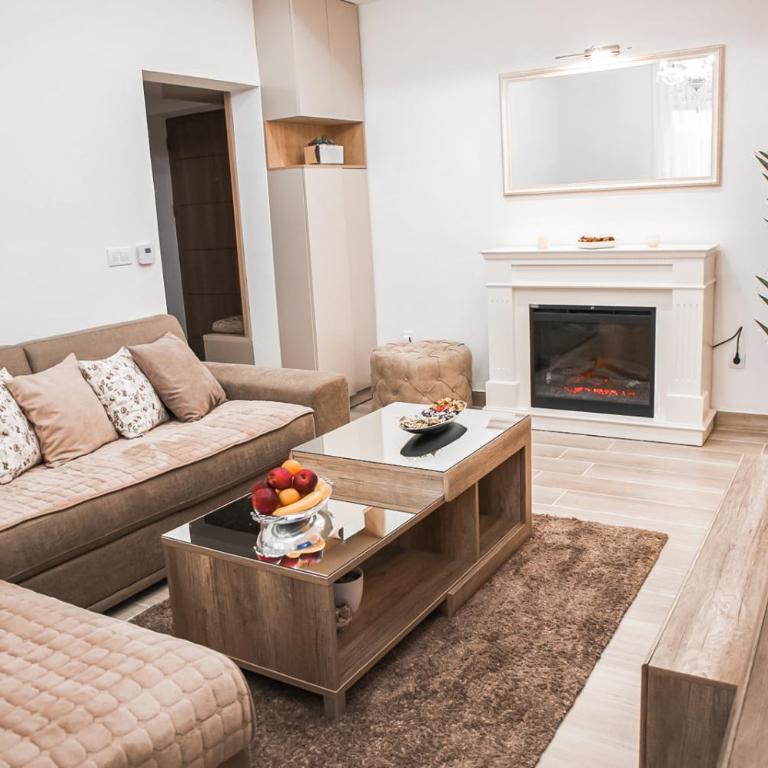 Lux Apartment AS - One-Bedroom Apartment - 5