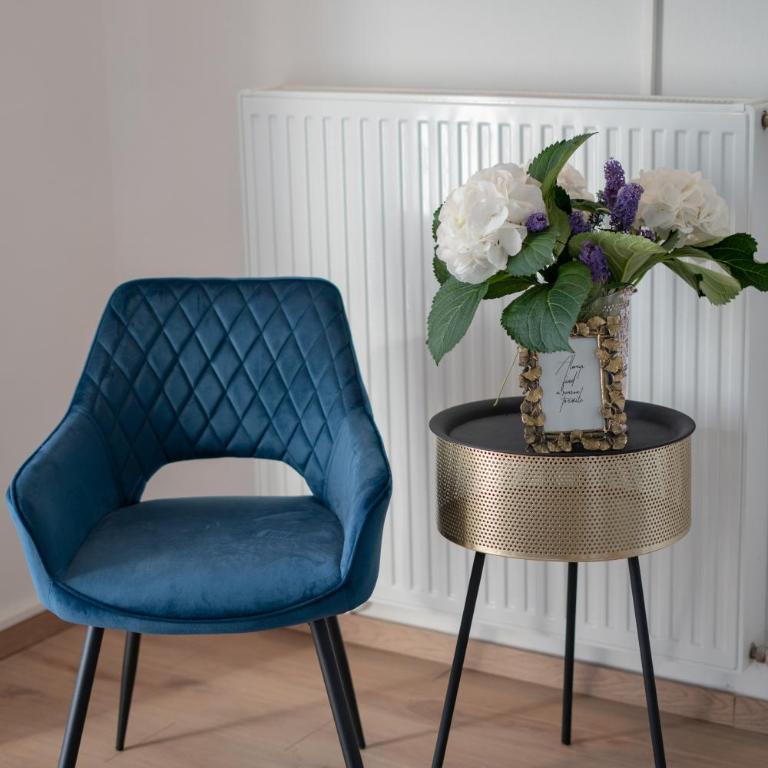 Rooms21 - Doppelzimmer mit Terrasse - 21