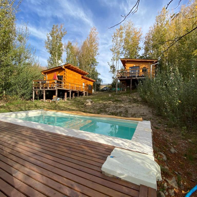 Cabañas San Urbano 1 - Chalet - 1