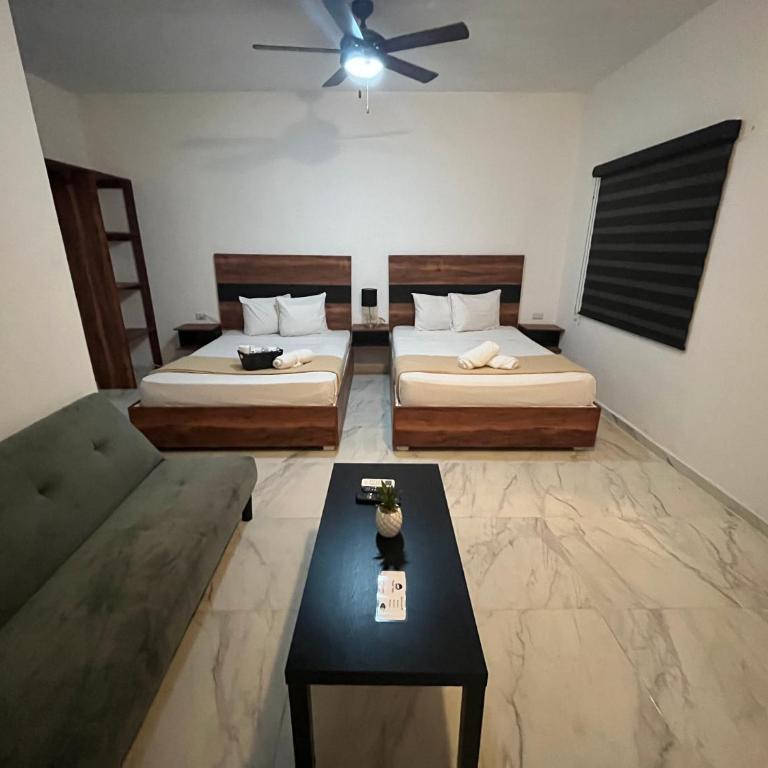 BALAM Playa - 15Th Ave - Suite Familiar - 17