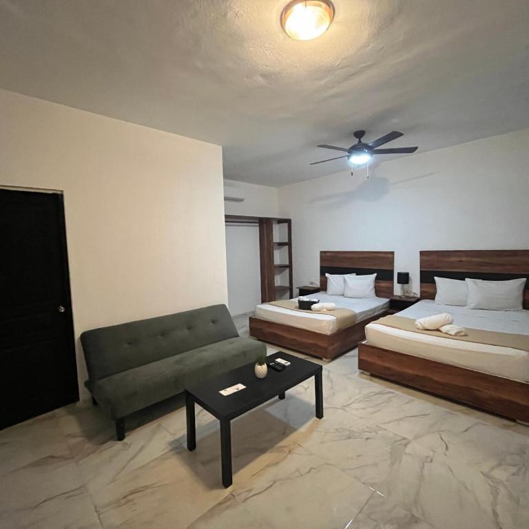 BALAM Playa - 15Th Ave - Suite Familiar - 20