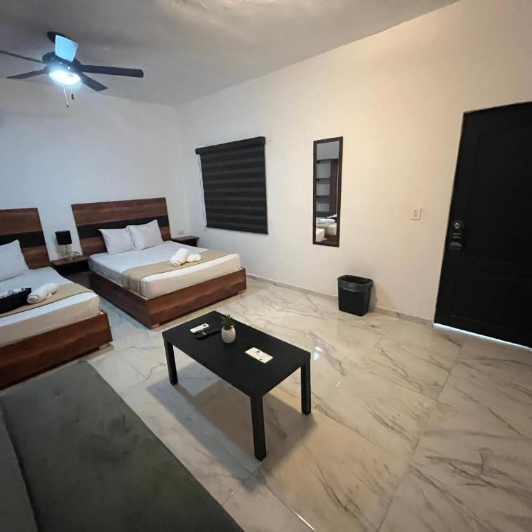BALAM Playa - 15Th Ave - Suite Familiar - 8