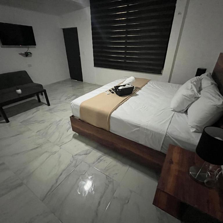 BALAM Playa - 15Th Ave - Estudio con cama extragrande y sofá cama - 8