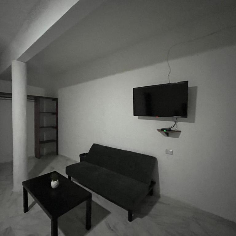 BALAM Playa - 15Th Ave - Estudio con cama extragrande y sofá cama - 11