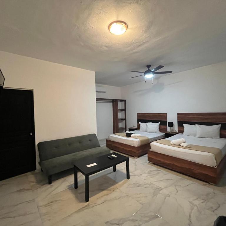 BALAM Playa - 15Th Ave - Suite Familiar - 2
