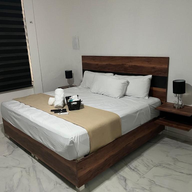 BALAM Playa - 15Th Ave - Estudio con cama extragrande y sofá cama - 4